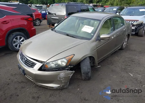 2010 Honda Accord Lxp из США, поврежденный, VIN 1HGCP2F49AA085402